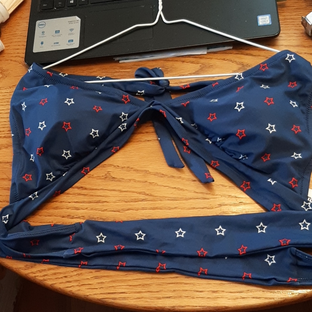 Ladies Bikini  Top plus size